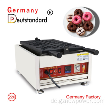 Digitalanzeige 16 Loch Mini Donut Maker